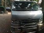 Toyota Hiace GL 2010