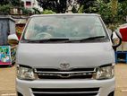 Toyota Hiace GL 2011