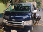 Toyota Hiace Gl 2011