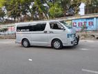 Toyota Hiace GL 2011