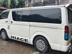 Toyota Hiace GL 2011