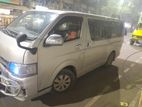 Toyota Hiace GL 2012