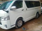 Toyota Hiace GL 2012