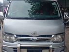 Toyota Hiace GL 2012