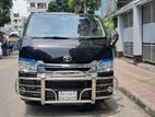 Toyota Hiace Gl 2012