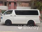 Toyota Hiace Gl 2012