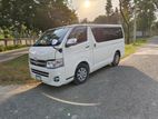 Toyota Hiace Gl 2012