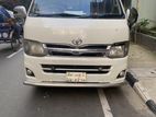 Toyota Hiace GL 2013