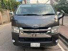 Toyota Hiace GL 2013