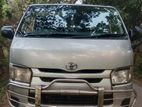 Toyota Hiace GL 2014