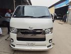 Toyota Hiace GL 2015