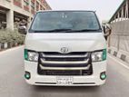 Toyota Hiace GL 2015