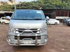 Toyota Hiace GL 2016 2011