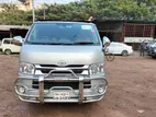 Toyota Hiace GL 2016 2011