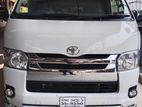 Toyota Hiace GL 2016