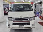 Toyota Hiace GL 2017