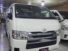 Toyota Hiace GL 2018