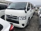 Toyota Hiace GL 2019