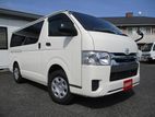 Toyota Hiace GL 2019