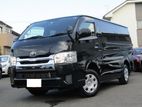 Toyota Hiace -GL 2019