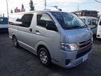 Toyota Hiace GL 2019