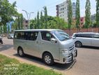 Toyota Hiace GL 2019