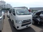 Toyota Hiace GL 2019