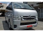 Toyota Hiace GL 2019