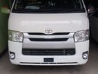 Toyota Hiace GL 2019