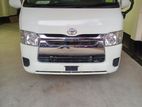 Toyota Hiace GL 2019