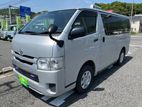 Toyota Hiace GL 2019