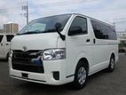 Toyota Hiace GL 2019