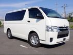 Toyota Hiace GL 2019