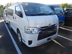 Toyota Hiace Gl 2019