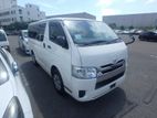 Toyota Hiace GL 2019