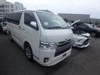 Toyota Hiace GL 2020