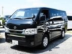 Toyota Hiace Gl 2020