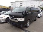 Toyota Hiace GL 2021 black