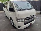 Toyota Hiace GL 2021