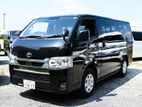 Toyota Hiace GL 2022