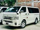 Toyota Hiace GL 2024 Registration 2019