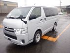 Toyota Hiace GL 3.5 SILVER 2019