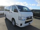 Toyota Hiace GL 3.5POINT 73000KM 2021