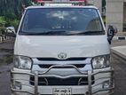 Toyota Hiace GL-AMBULANCE 2014