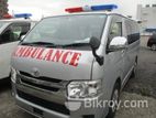 Toyota Hiace GL Ambulance 2018
