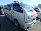 Toyota Hiace GL AMBULANCE 2019