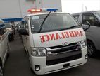 Toyota Hiace GL AMBULANCE 2019