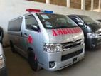 Toyota Hiace GL AMBULANCE 2020