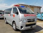 Toyota Hiace GL AMBULANCE 2020