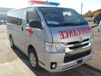 Toyota Hiace GL AMBULANCE 2021